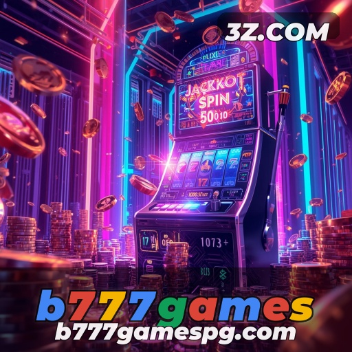 B777games: O Casino Que Redefine o Jogo Online